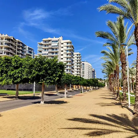 Benimar Sweet Home Apartment Benidorm Buitenkant foto