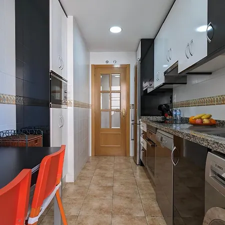 Benimar Sweet Home Apartment Benidorm Buitenkant foto
