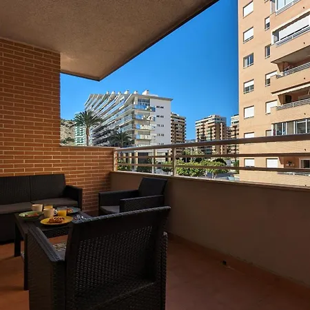 Benimar Sweet Home Apartment Benidorm Buitenkant foto
