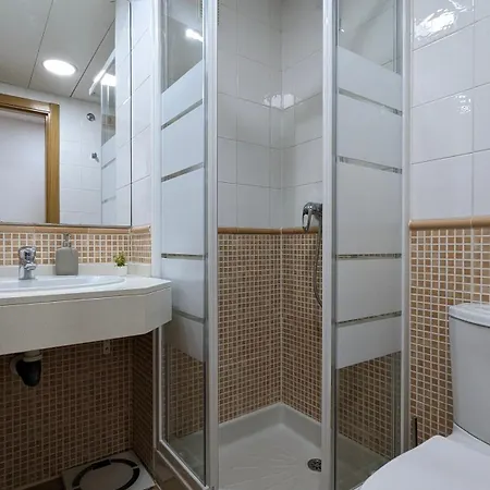Benimar Sweet Home Apartment Benidorm Buitenkant foto