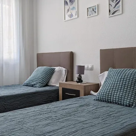 Benimar Sweet Home Apartment Benidorm Buitenkant foto
