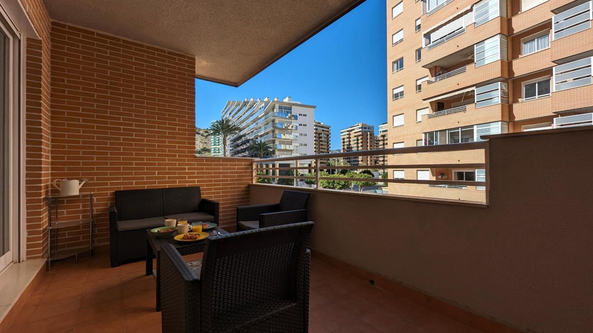 Apartment Benimar Sweet Benidorm