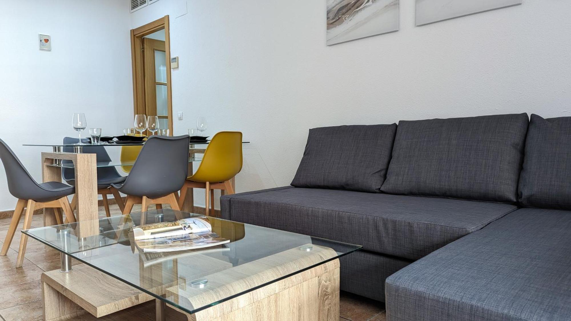 Apartment Benimar Sweet Benidorm